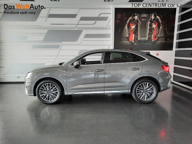 Audi Q3 (2020) 40 TDI quattro (147kW/200k) S - fotka 3 z 26