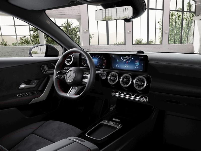 Mercedes-Benz Třídy A (2026) 2,0 A 200 d Edition 140 Years - fotka 6 z 8