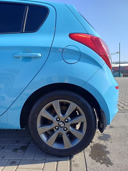 Hyundai i20 (2014) - fotka 9 z 22
