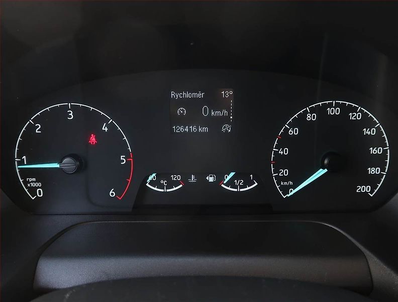 Ford Transit (2021) Trend 2.0 EcoBlue, Valník - fotka 11 z 16
