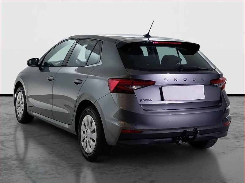 Škoda Fabia (2024) 1.0, Serv.kniha, Tempomat - fotka 4 z 15
