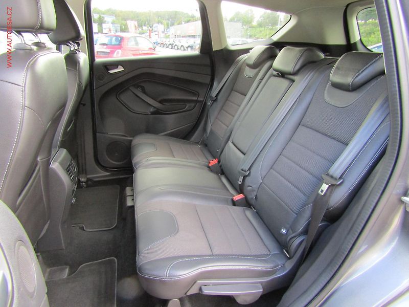 Ford Kuga (2013) 2.0 TDCi 4x4, AT, bixen, AC - fotka 10 z 17