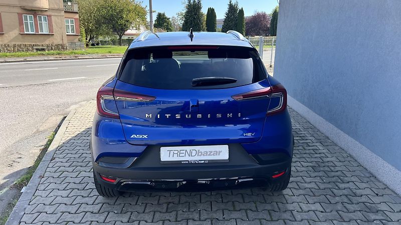Mitsubishi ASX 1.6 HEV INTENSE - fotka 5 z 12