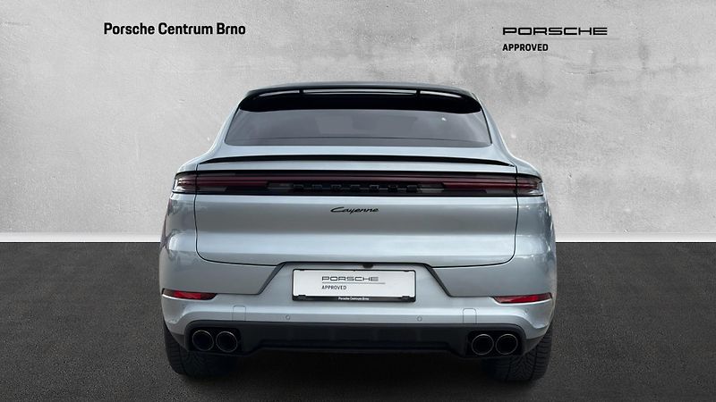 Porsche Cayenne Coupé Black Edition - fotka 7 z 30