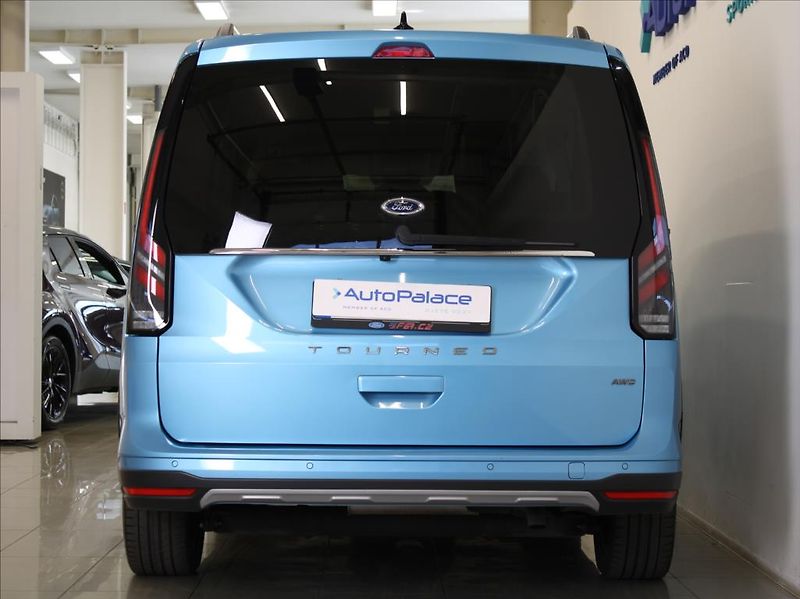 Ford Tourneo Connect 2,0 Eblue 4x4 7.míst Long ČR - fotka 4 z 25
