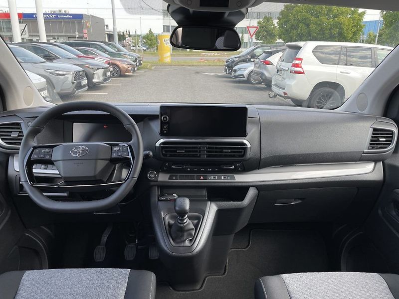 Toyota ProAce Verso 2.0D140k Family 8S odběr ihned - fotka 16 z 32