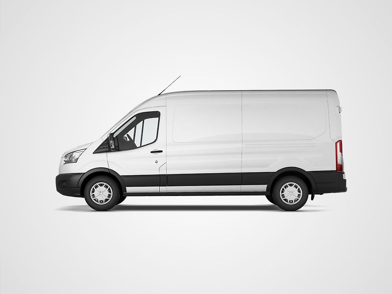Ford Transit (2026) L3 TREND 350 2,0 EcoBlue 96 kW - fotka 4 z 9