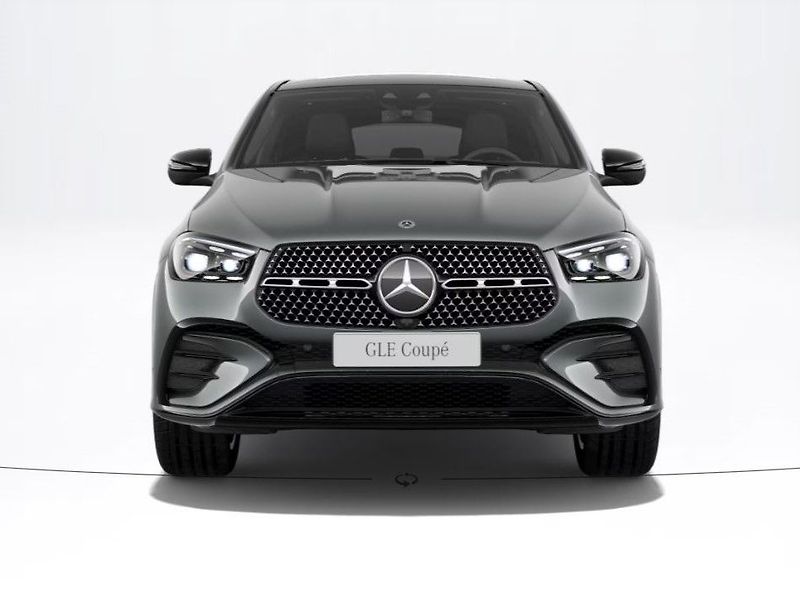 Mercedes-Benz Ostatní (2026) GLE 450 d 4MATIC kupé Edition - fotka 2 z 9
