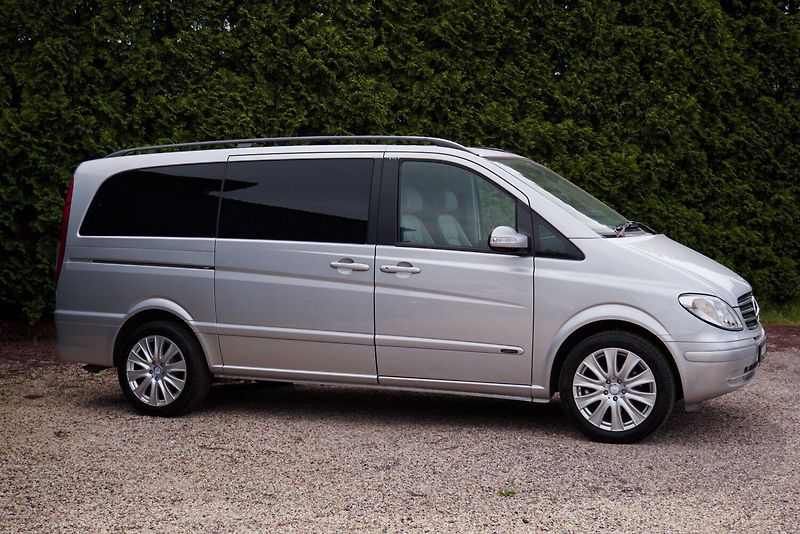 Mercedes-Benz Viano 220 cdi AMBIENTE - fotka 5 z 39