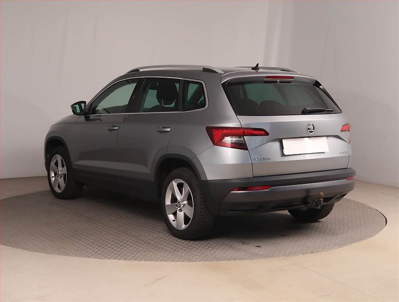Škoda Karoq (2018) Style Plus 1.6 TDI - fotka 4 z 17