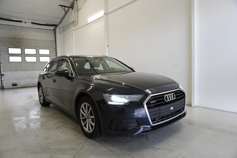 Audi A6  3,0 50 TDI 286PS QUATTRO AUT. - fotka 3 z 30