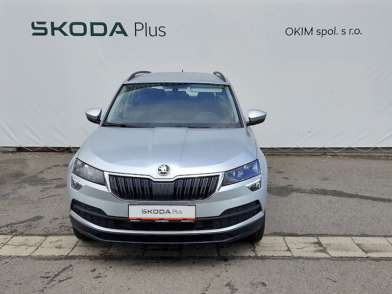 Škoda Karoq (2021) Active 1,5 Tsi - fotka 4 z 34