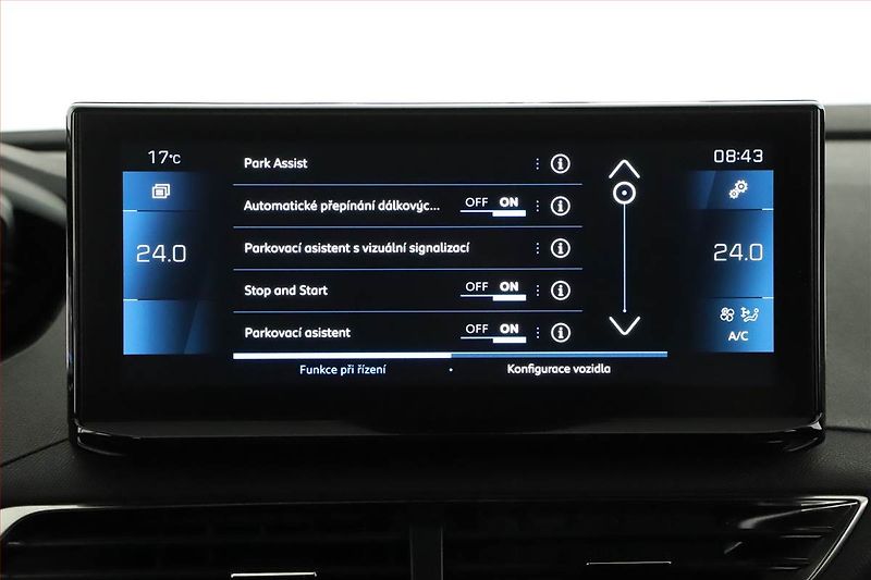 Peugeot 5008 (2023) PureTech 130 - fotka 18 z 20
