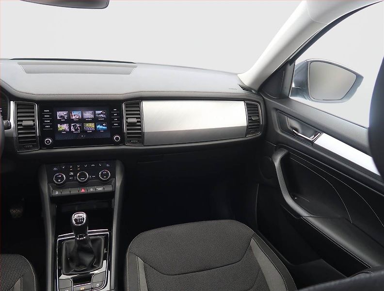 Škoda Kodiaq (2022) Ambition 1.5 TSI, digi klima - fotka 8 z 25