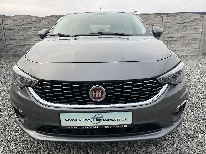 Fiat Tipo 1.4Ti-JET 120PS LPG LOUNGE TOP - fotka 8 z 187