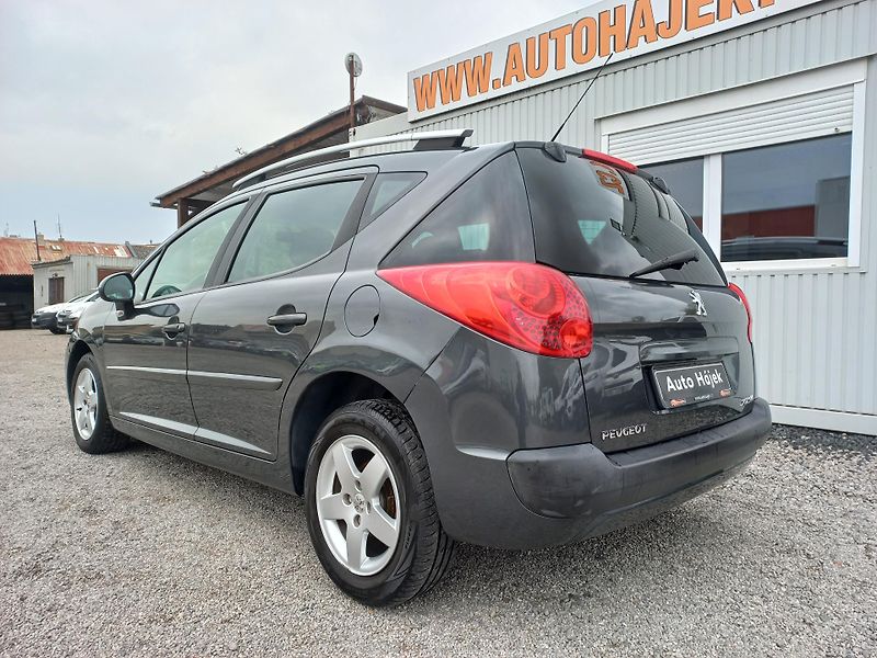 Peugeot 207 (2008) SW 1.4i 70kW Panorama - fotka 6 z 18