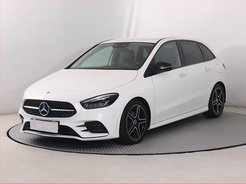 Mercedes-Benz Třídy B (2021) B 180 d - fotka 2 z 23