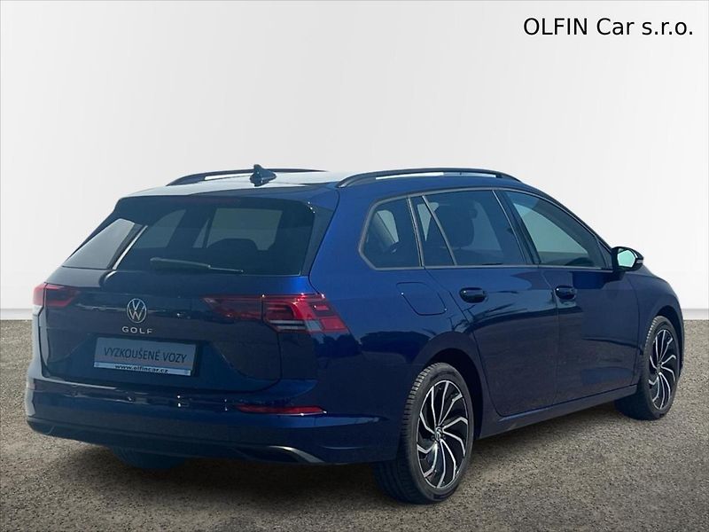Volkswagen Golf Variant 1,5 TSi 110kW LIFE  8 - fotka 2 z 27