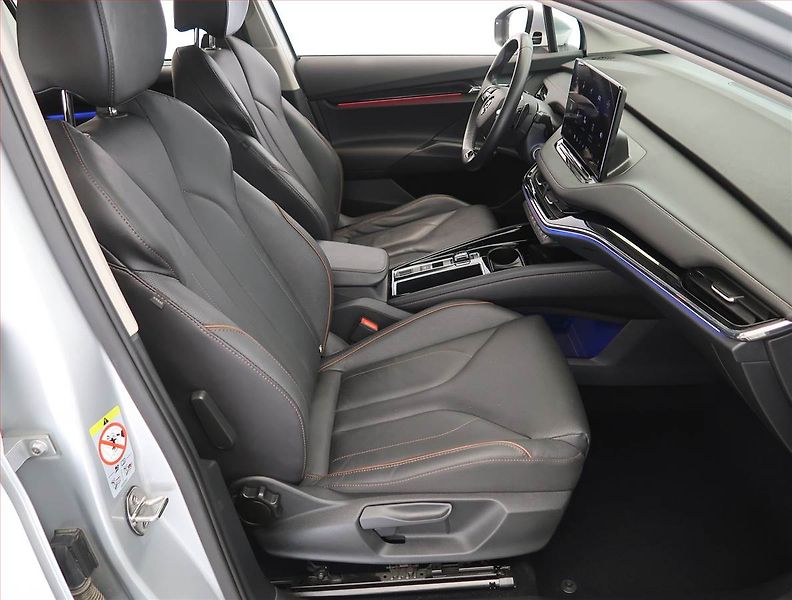 Škoda Enyaq (2022) iV 80 (82 kWh), SoH 94% - fotka 9 z 33