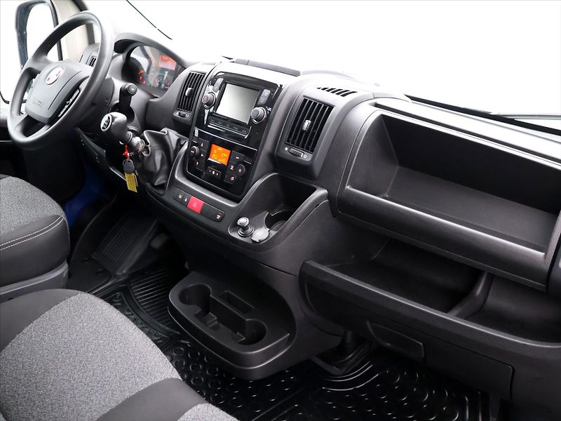 Fiat Ducato 2,3 MTJ 103kW L3H3 MAXI CZ DPH - fotka 14 z 28