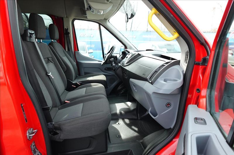 Ford Transit 2,0 TDCI  L3H2 9MÍST BUS KLIMA - fotka 17 z 42