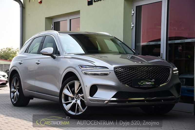 Genesis GV70 2.5T AWD AT8 LUXURY LINE - fotka 7 z 46