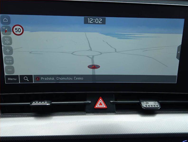 Kia Sportage (2022) Top 1.6 CRDi MHEV - fotka 16 z 17