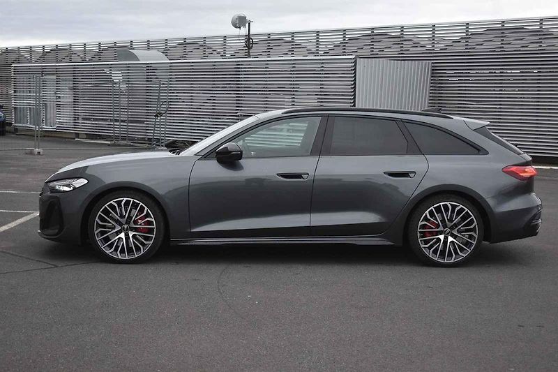 Audi S5 patří k autům, která se povedla.