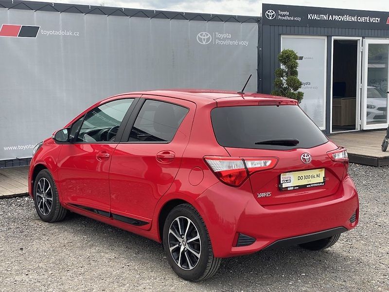 Toyota Yaris 1.5i, ČR, Trend, záruka - fotka 5 z 30