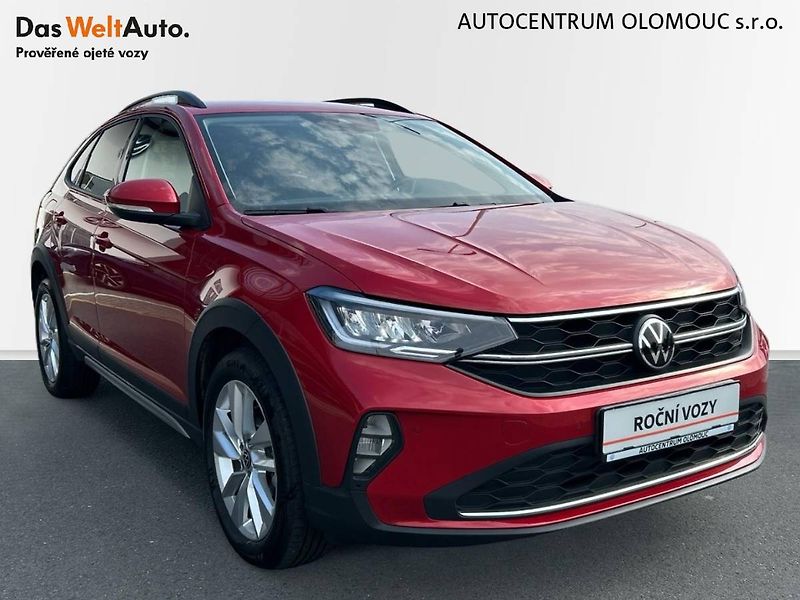 Volkswagen Taigo (2025) 1.0 TSI 7DSG People - fotka 6 z 30