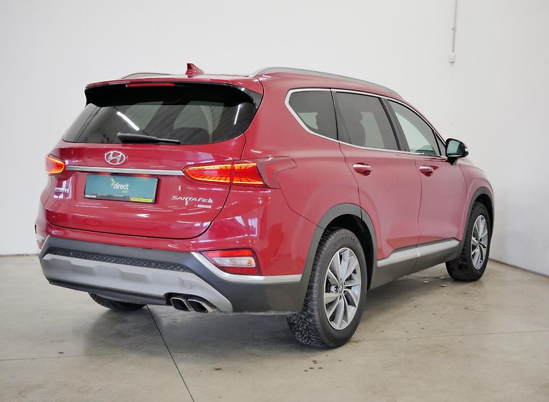 Hyundai Santa Fe - fotka 2 z 25