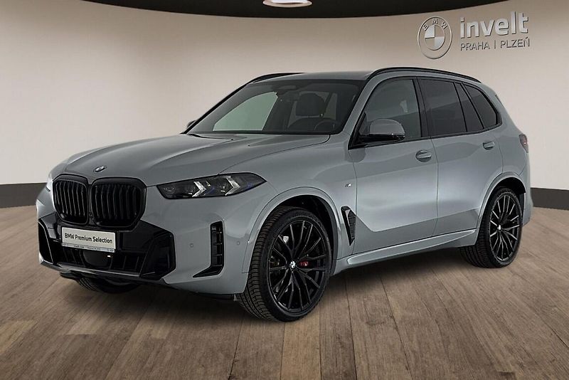 BMW X5 xDrive30d - fotografie inzerátu