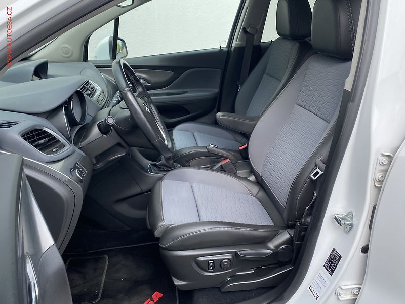 Opel Mokka (2016) 1.4 T 4x4, Innovation - fotka 9 z 19