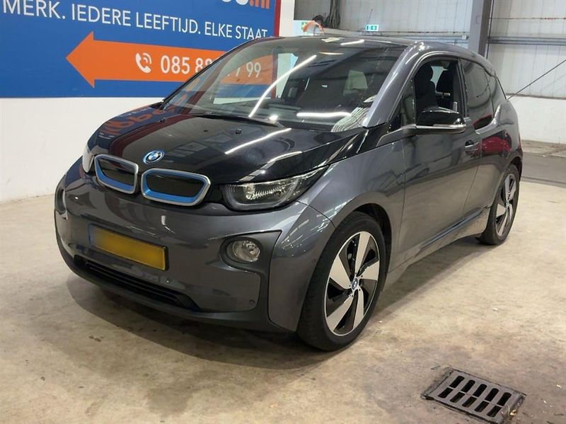 BMW i3 94 Ah (BEV) - fotografie inzerátu