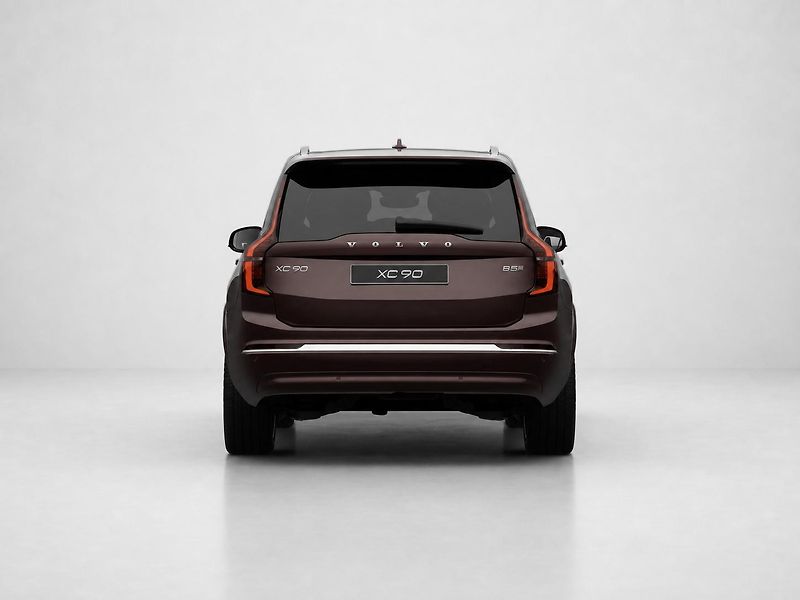 Volvo XC90 (2026) T8 PLUS BRIGHT+4 ZÁRUKA/SERVIS - fotka 4 z 16