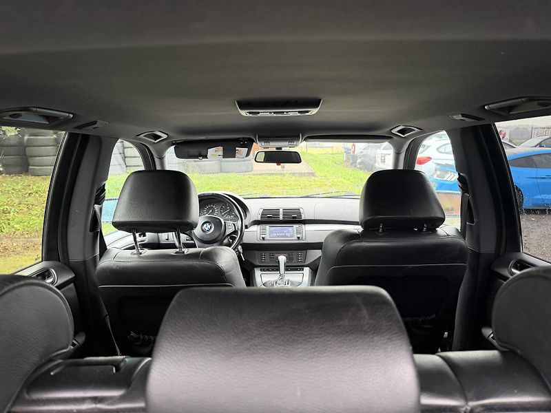 BMW X5 3.0 D 160kW  KŮŽE 4x4 - fotka 11 z 25