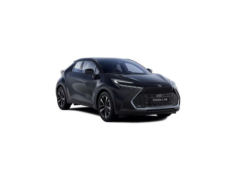 Toyota C-HR 1.8. HEV Style - skladový vůz, - fotografie inzerátu