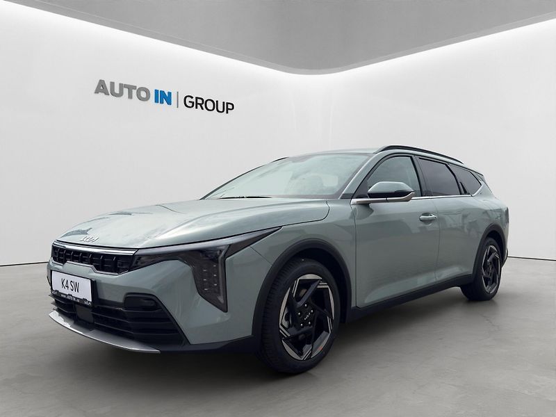 Kia K4 (2026) 1,6 T-GDI 110kW Spin SW DCT - fotografie inzerátu