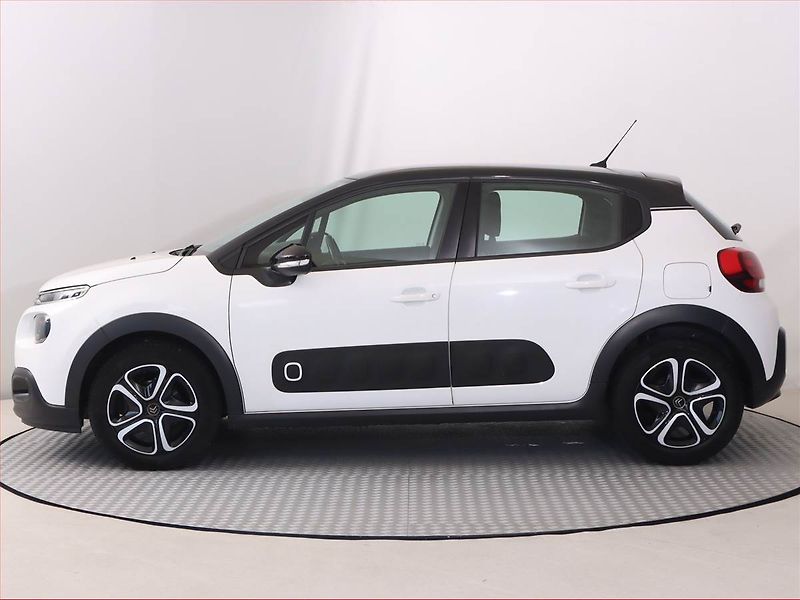 Citroën C3 (2018) 1.2 PureTech, Serv.kniha - fotka 3 z 20