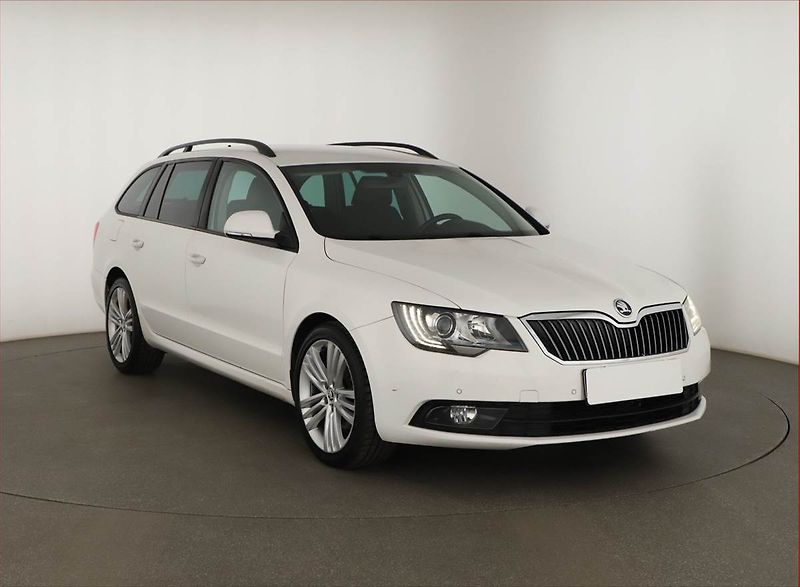 Škoda Superb (2015) Elegance 2.0 TDI, Serv.kniha - fotografie inzerátu