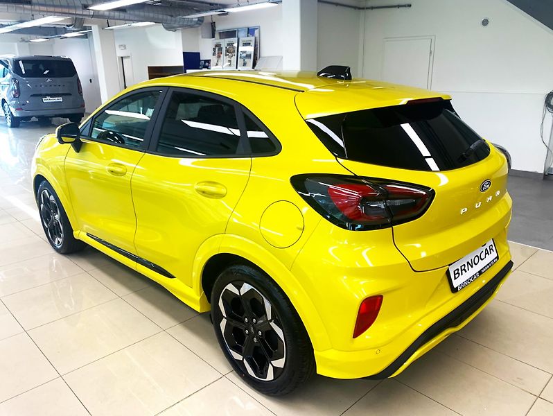 Ford Puma GEN-E Premium 123kW, 43 kWh - fotka 4 z 31