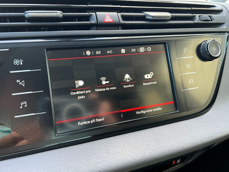 Citroën Grand C4 SpaceTourer (2020) 1.5HDi 96kW Business+ 7-míst - fotka 27 z 34