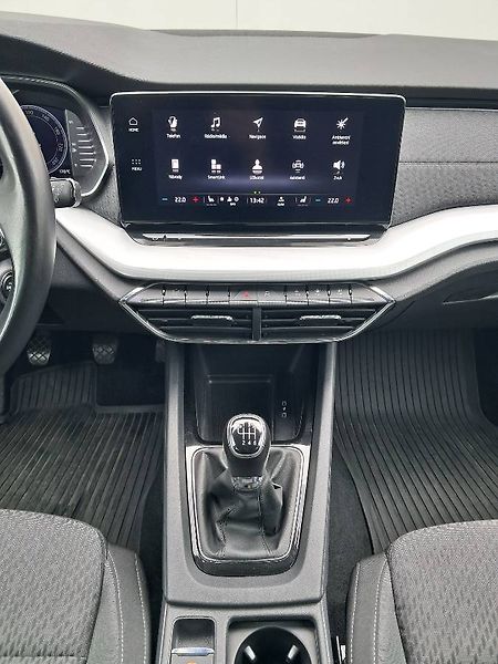 Škoda Octavia (2020) IV COMIBI STYLE 2.0 TDI / 85 k - fotka 15 z 28