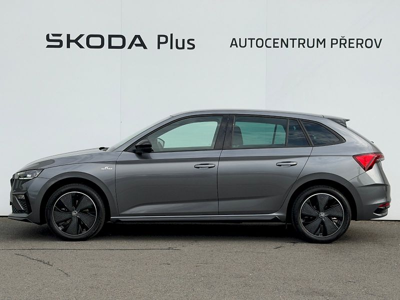 Škoda Scala (2025) 1,0TSI 85kW DSG MONTE CARLO - fotka 3 z 36