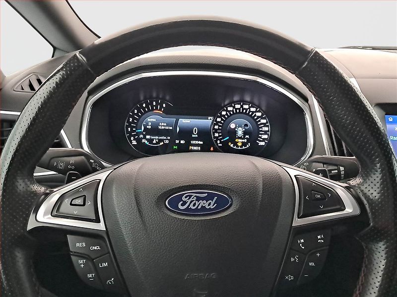Ford S-MAX (2020) ST-Line 2.0 EcoBlue - fotka 16 z 16