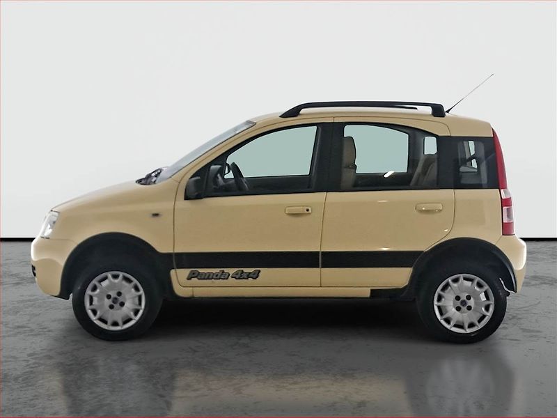 Fiat Panda (2005) Climbing 1.2, 4X4, po STK - fotka 3 z 14