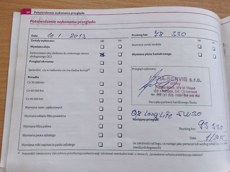 Škoda Octavia 2,0TDi JEZDÍ VÝBORNĚ ! - fotka 39 z 42
