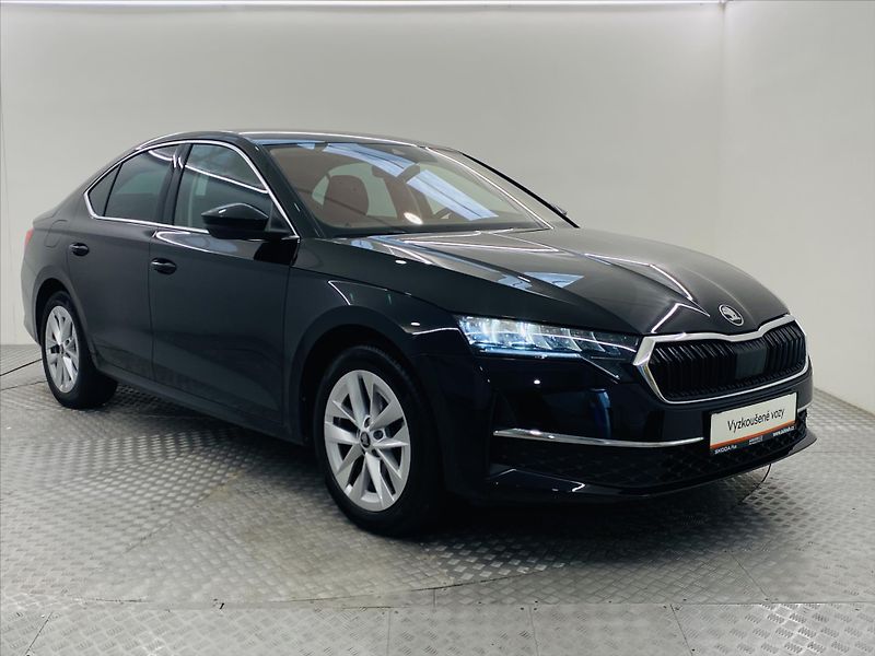Škoda Octavia 1,5 - fotka 26 z 27