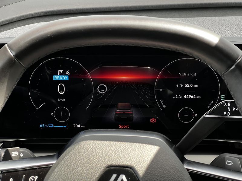 Renault Mégane EV60 220PK Optimum Charge - fotka 10 z 26