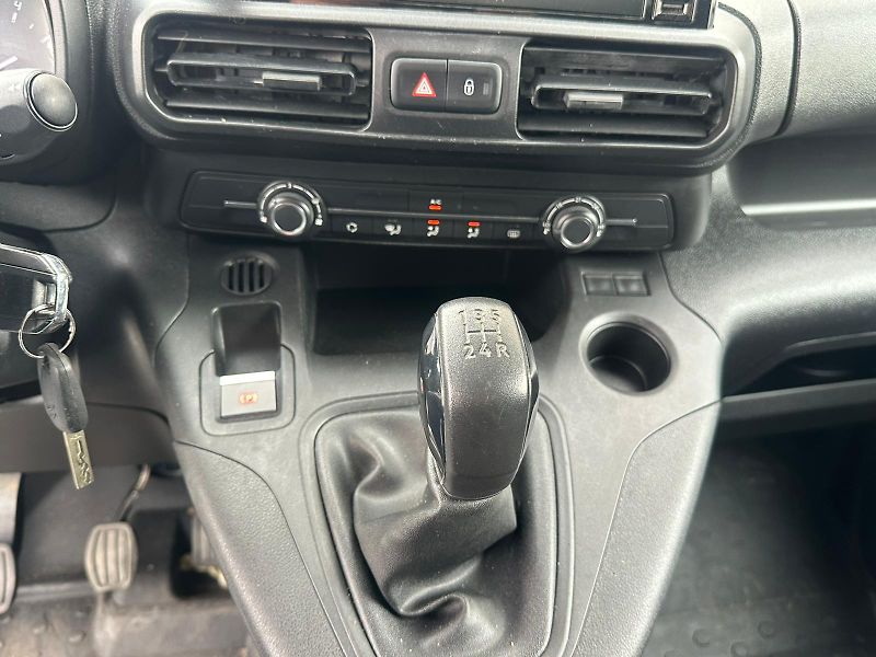 Citroën Berlingo (2021) 1.5HDi, 75KW - fotka 15 z 20